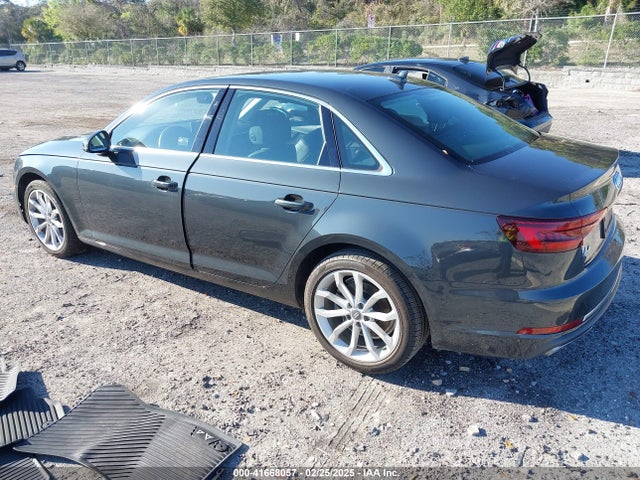 2019 AUDI A4 WAUGMAF49KA033091 Photo 2