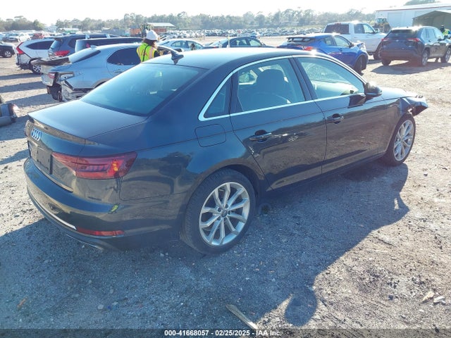 2019 AUDI A4 WAUGMAF49KA033091 Photo 3