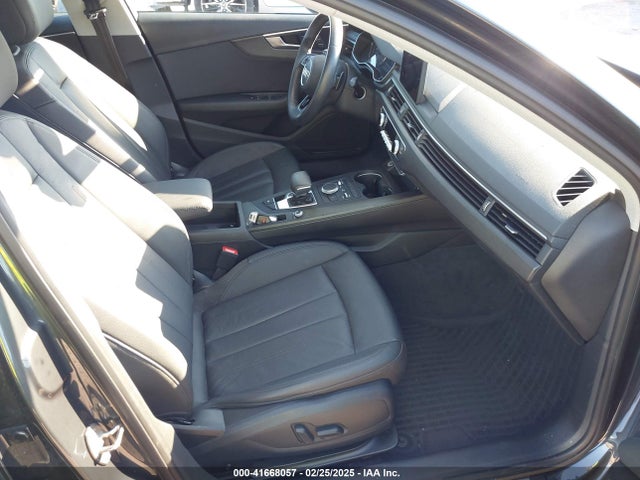 2019 AUDI A4 WAUGMAF49KA033091 Photo 4