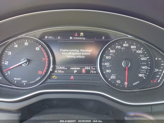 2019 AUDI A4 WAUGMAF49KA033091 Photo 6