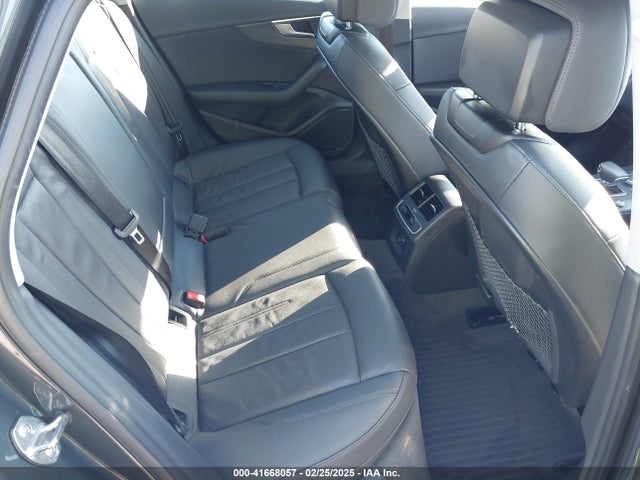 2019 AUDI A4 WAUGMAF49KA033091 Photo 7