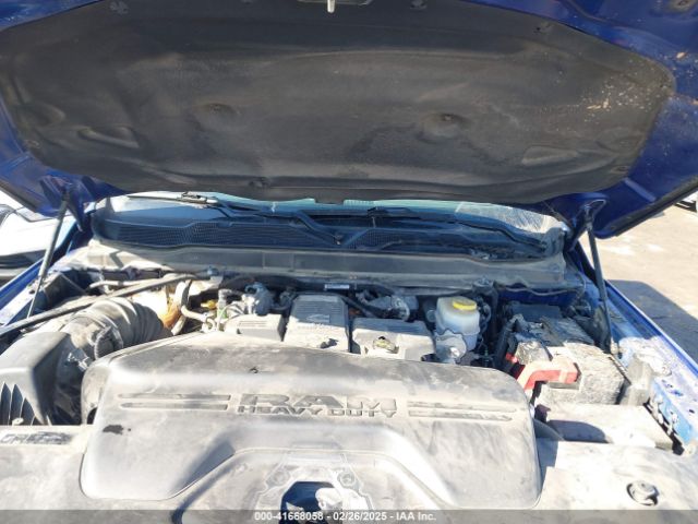3C6UR5FL1KG640911 RAM 2500 Laramie  4x4 6'4 Box