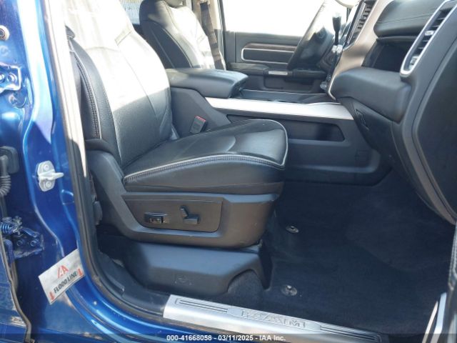 3C6UR5FL1KG640911 RAM 2500 Laramie  4x4 6'4 Box