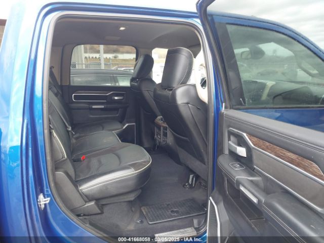 3C6UR5FL1KG640911 RAM 2500 Laramie  4x4 6'4 Box