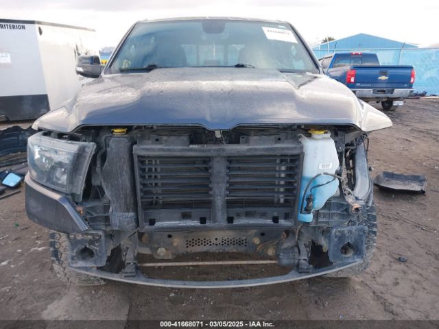 1C6SRFFT4MN738709 RAM 1500 Big Horn  4x4 5'7 Box