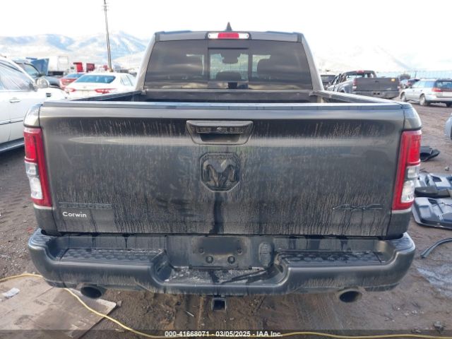 1C6SRFFT4MN738709 RAM 1500 Big Horn  4x4 5'7 Box