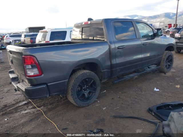 1C6SRFFT4MN738709 RAM 1500 Big Horn  4x4 5'7 Box