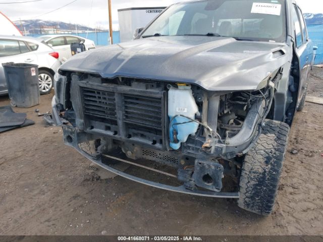 1C6SRFFT4MN738709 RAM 1500 Big Horn  4x4 5'7 Box