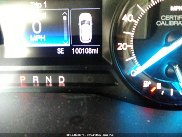 1FM5K8AR4HGD25759 Ford Explorer Police Interceptor