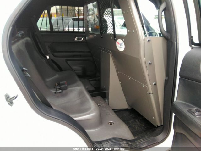 1FM5K8AR4HGD25759 Ford Explorer Police Interceptor