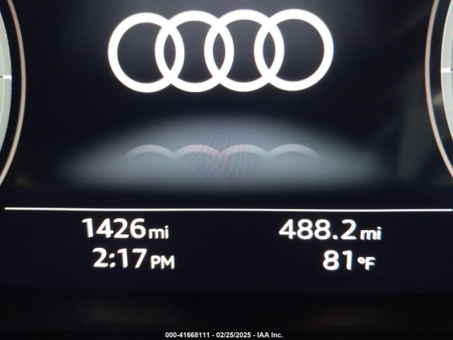 WA1EECF32R1141891 Audi Q3 Premium Plus 45 Tfsi S Line Quattro Tiptronic