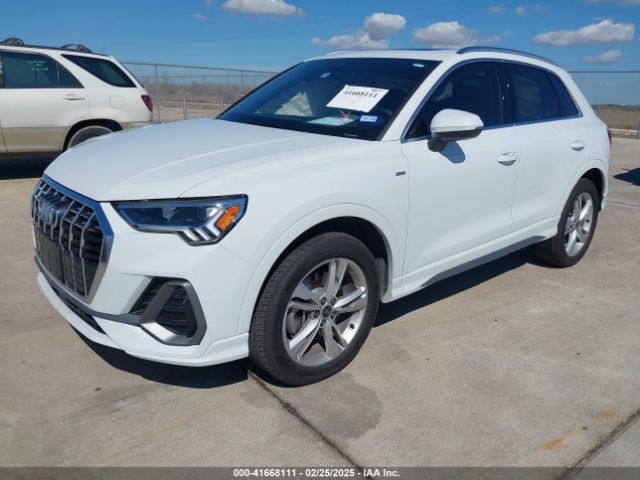 WA1EECF32R1141891 Audi Q3 Premium Plus 45 Tfsi S Line Quattro Tiptronic