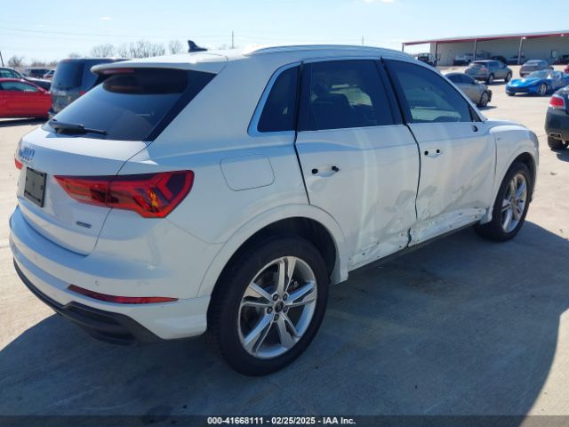 WA1EECF32R1141891 Audi Q3 Premium Plus 45 Tfsi S Line Quattro Tiptronic