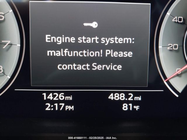 WA1EECF32R1141891 Audi Q3 Premium Plus 45 Tfsi S Line Quattro Tiptronic