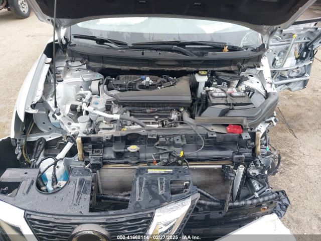 JN8AT2MV1LW118836 Nissan Rogue Sv Intelligent Awd