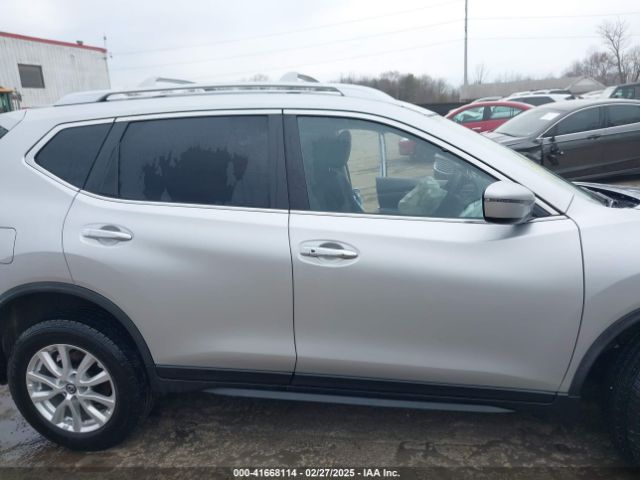 JN8AT2MV1LW118836 Nissan Rogue Sv Intelligent Awd