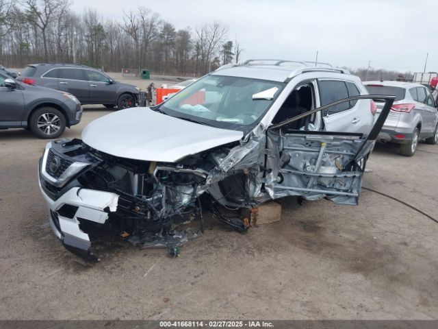 JN8AT2MV1LW118836 Nissan Rogue Sv Intelligent Awd