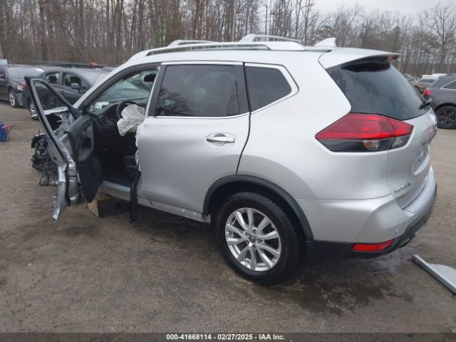 JN8AT2MV1LW118836 Nissan Rogue Sv Intelligent Awd