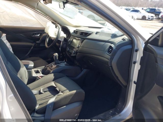 JN8AT2MV1LW118836 Nissan Rogue Sv Intelligent Awd
