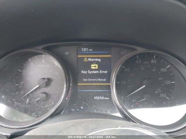 JN8AT2MV1LW118836 Nissan Rogue Sv Intelligent Awd