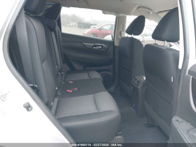 JN8AT2MV1LW118836 Nissan Rogue Sv Intelligent Awd