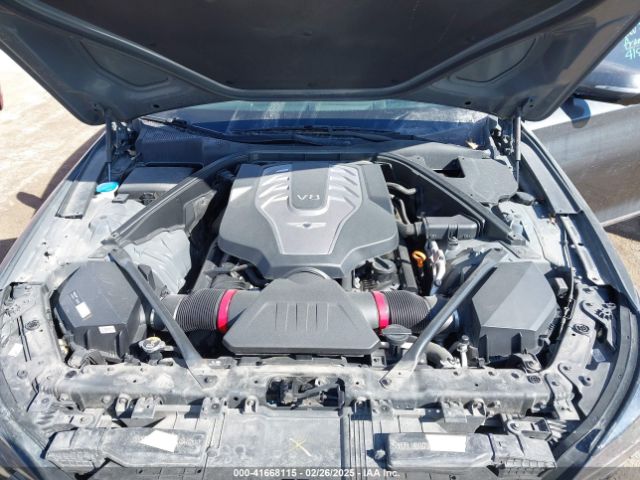 KMTFN4JF5KU313354 Genesis G80 5.0 Ultimate
