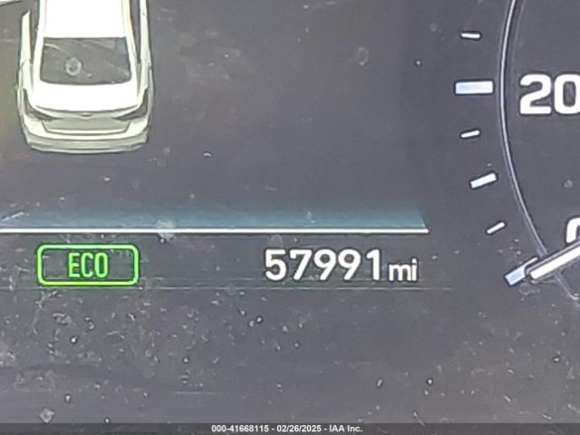 KMTFN4JF5KU313354 Genesis G80 5.0 Ultimate
