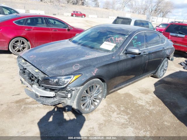 KMTFN4JF5KU313354 Genesis G80 5.0 Ultimate