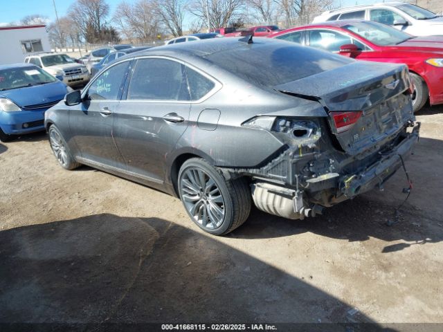 KMTFN4JF5KU313354 Genesis G80 5.0 Ultimate