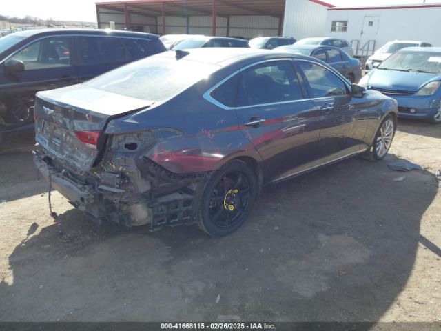 KMTFN4JF5KU313354 Genesis G80 5.0 Ultimate