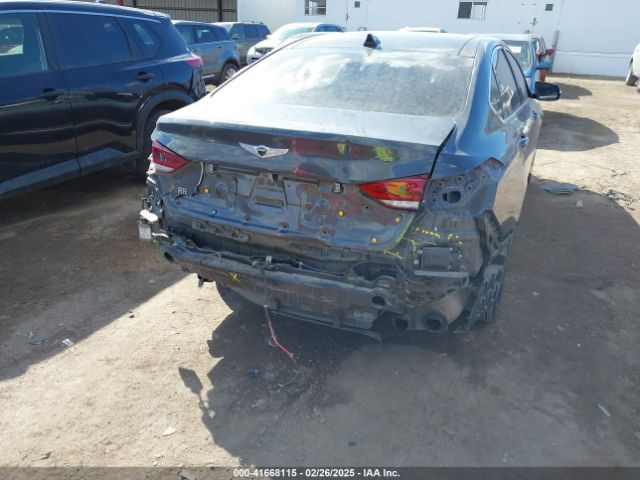 KMTFN4JF5KU313354 Genesis G80 5.0 Ultimate