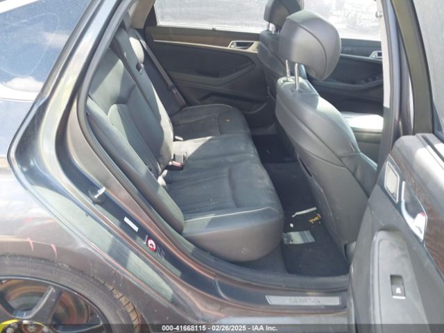 KMTFN4JF5KU313354 Genesis G80 5.0 Ultimate