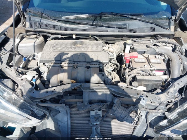 3N1AB7APXJY244039 Nissan SENTRA S