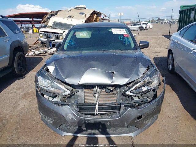 3N1AB7APXJY244039 Nissan SENTRA S