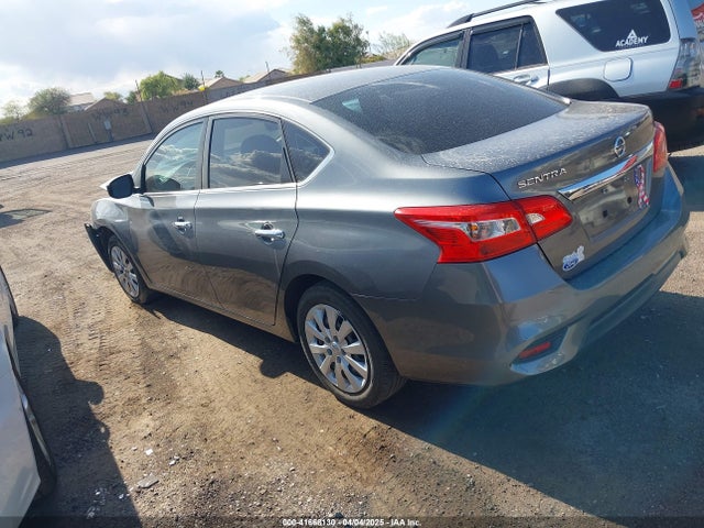 3N1AB7APXJY244039 Nissan SENTRA S