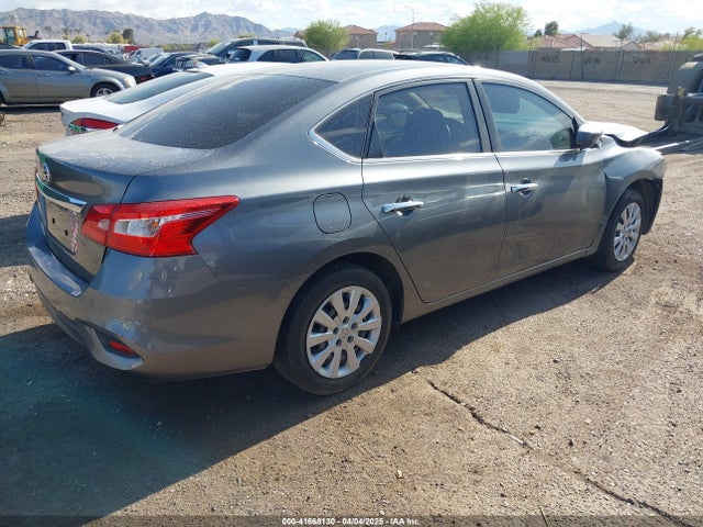 3N1AB7APXJY244039 Nissan SENTRA S