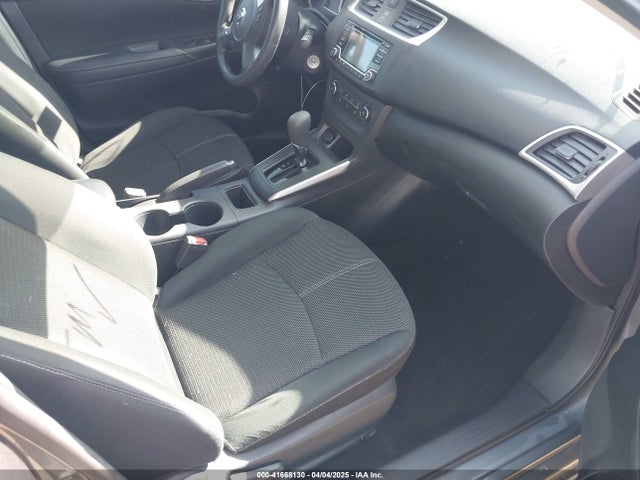 3N1AB7APXJY244039 Nissan SENTRA S