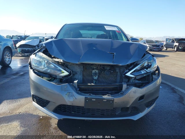 3N1AB7APXJY244039 Nissan SENTRA S