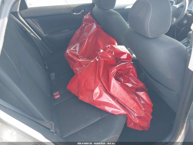 3N1AB7APXJY244039 Nissan SENTRA S