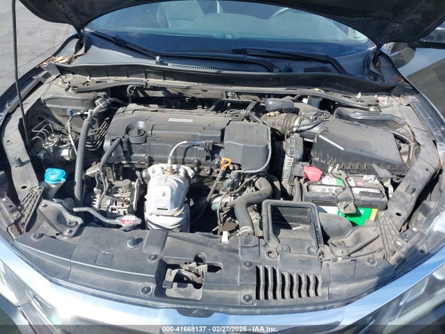 Honda ACCORD EX 2016 1HGCR2F71GA165516 Image 10
