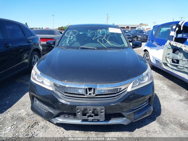 Honda ACCORD EX 2016 1HGCR2F71GA165516 Image 12