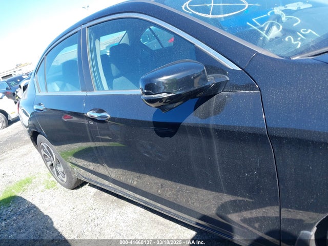 Honda ACCORD EX 2016 1HGCR2F71GA165516 Image 13