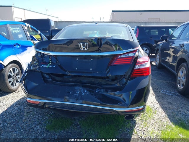 Honda ACCORD EX 2016 1HGCR2F71GA165516 Image 16
