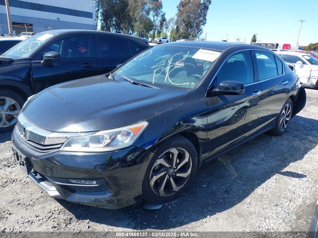 Honda ACCORD EX 2016 1HGCR2F71GA165516 Image 2