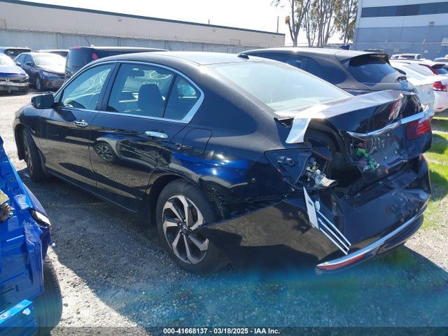 Honda ACCORD EX 2016 1HGCR2F71GA165516 Image 3