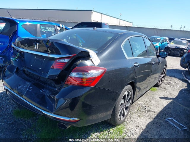 Honda ACCORD EX 2016 1HGCR2F71GA165516 Image 4