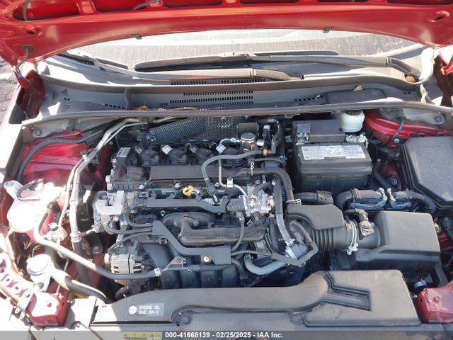 Toyota COROLLA LE 2023 5YFB4MDE8PP074132 Image 10