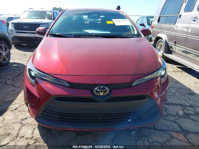 Toyota COROLLA LE 2023 5YFB4MDE8PP074132 Image 12