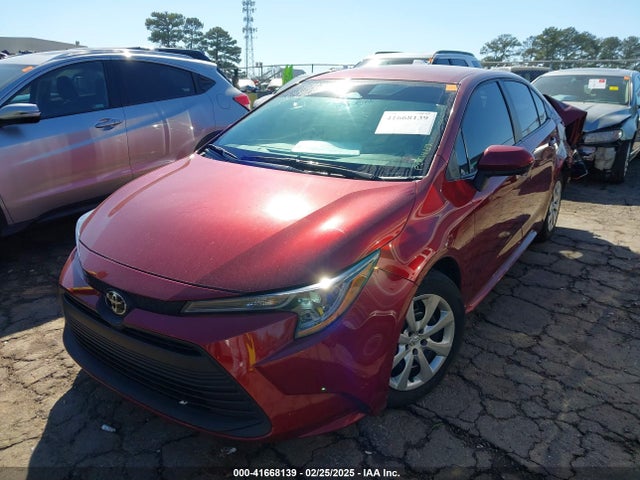 Toyota COROLLA LE 2023 5YFB4MDE8PP074132 Image 2