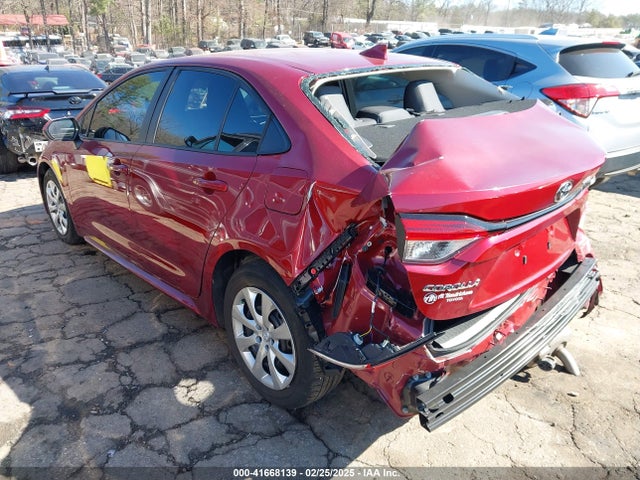 Toyota COROLLA LE 2023 5YFB4MDE8PP074132 Image 3